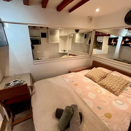 Apartamento à Pied ! Gare&vieux - 367 *