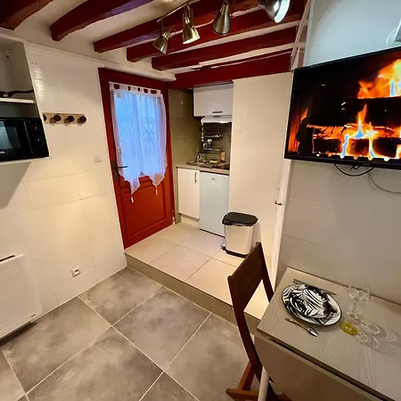 à Pied ! Gare&vieux - 367 Apartamento *