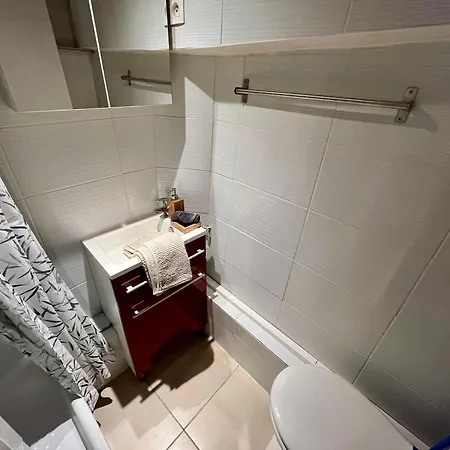 Apartamento à Pied ! Gare&vieux - 367 *