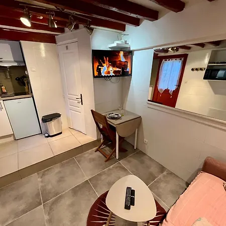 Apartamento à Pied ! Gare&vieux - 367 Ruão