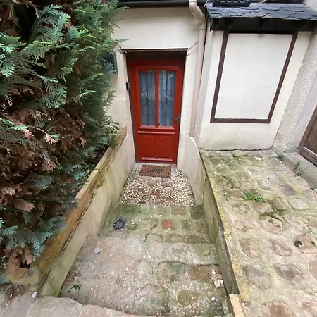 A Pied ! Gare & Vieux - 367 Apartment *