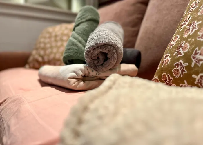 A Pied ! Gare & Vieux - 367 Apartment *