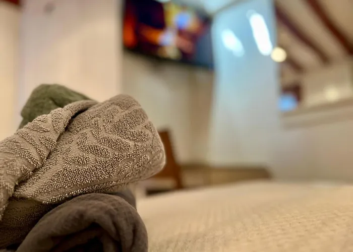 Apartment A Pied ! Gare & Vieux - 367 *