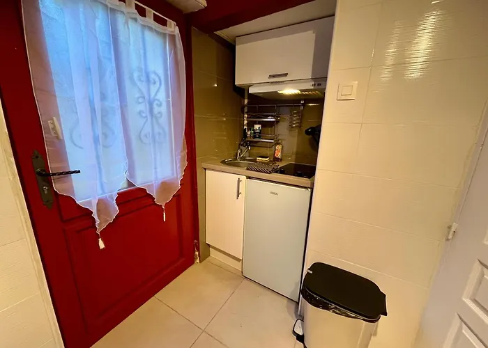 Apartman A Pied ! Gare & Vieux - 367 Rouen