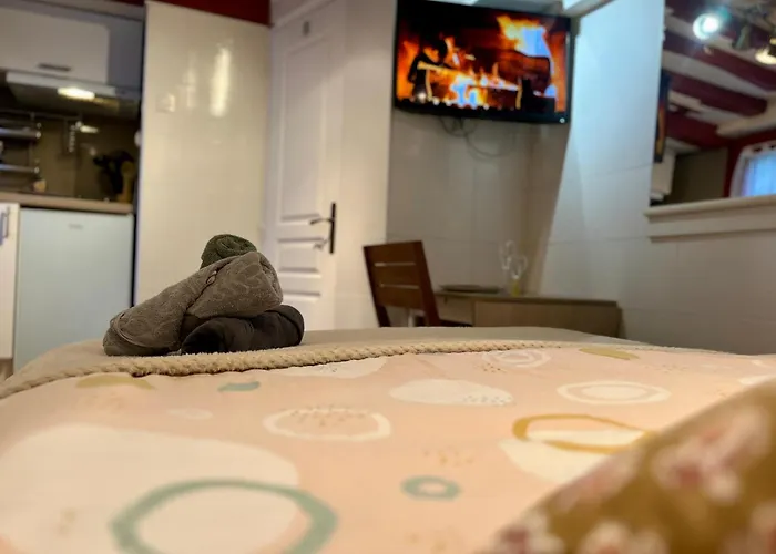 A Pied ! Gare & Vieux - 367 Apartment *