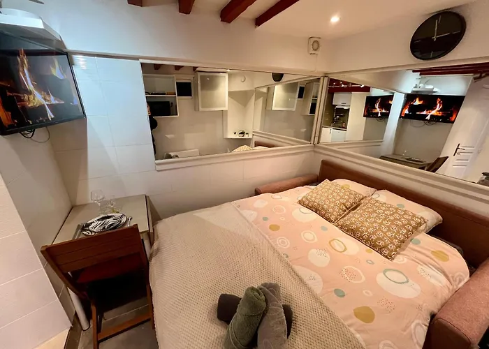 Apartment A Pied ! Gare & Vieux - 367 *