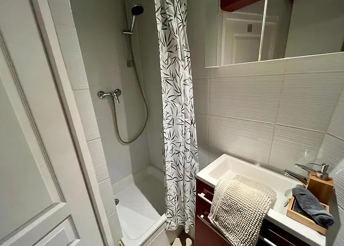 Apartman A Pied ! Gare & Vieux - 367