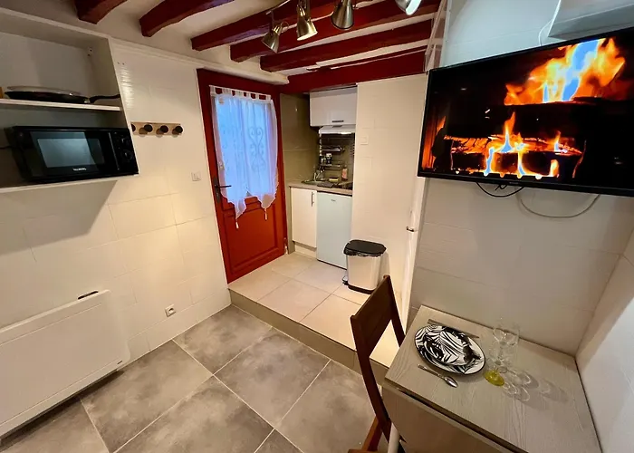 A Pied ! Gare & Vieux - 367 Apartman *