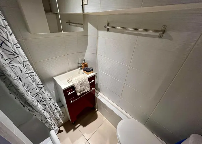 Apartment A Pied ! Gare & Vieux - 367 *